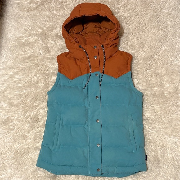 Patagonia Jackets & Blazers - Patagonia 🍄‍🟫 Mushroom 🍄‍🟫 Vest